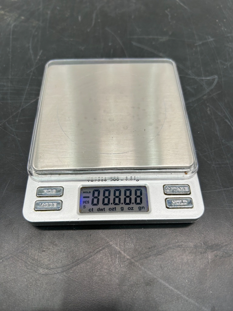 Image of digital pocket scale